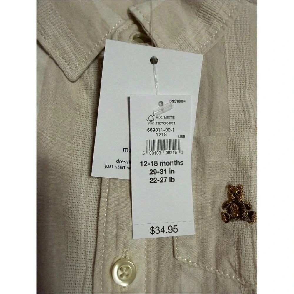 GAP baby short